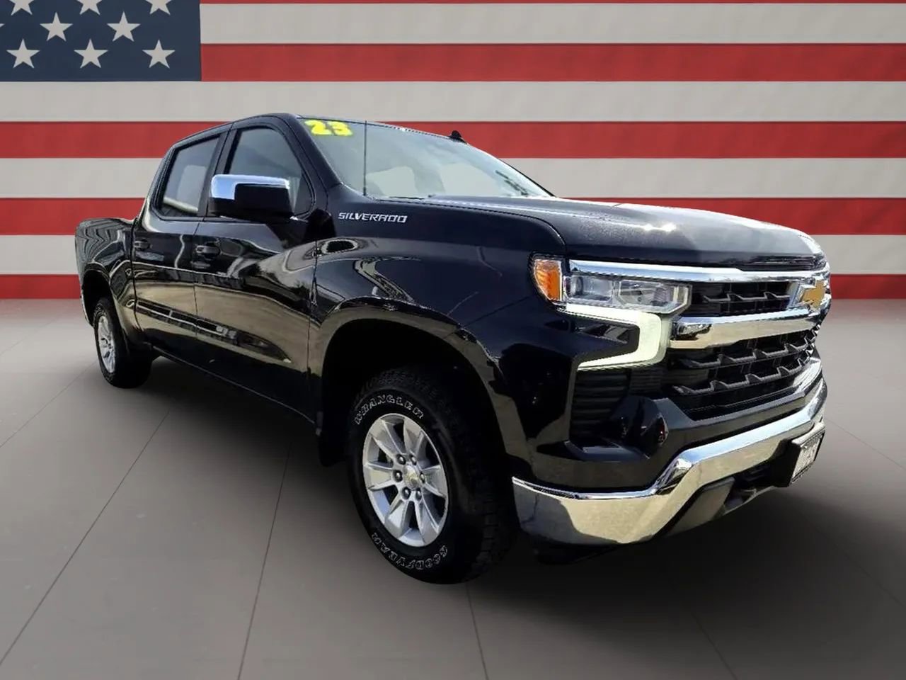 Used 2023 Chevrolet Silverado 1500 LT w/ Protection Package image 9