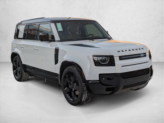 New 2026 Land Rover Defender 110 X-Dynamic SE image 7