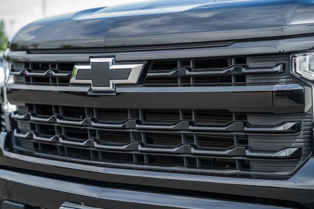 Used 2026 Chevrolet Silverado 1500 RST AWD/4WD image 10