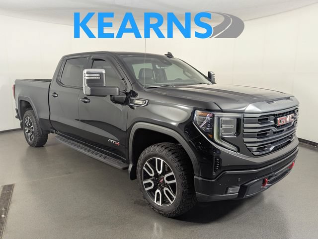 Used 2024 GMC Sierra 1500 AT4 w/ Technology Package AWD/4WD image 1
