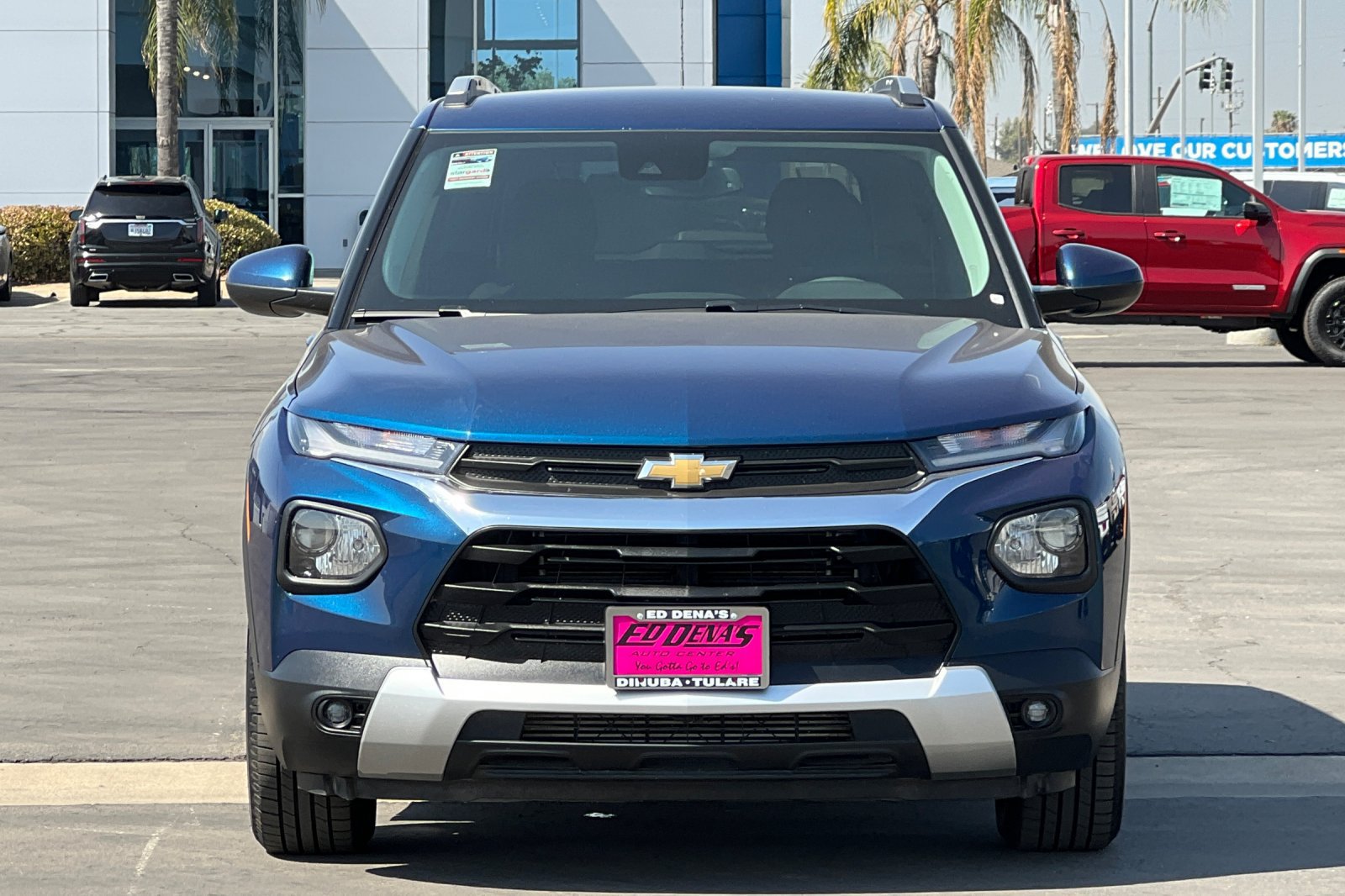 Used 2021 Chevrolet TrailBlazer LT w/ Convenience Package FWD image 10