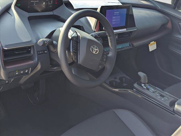 New 2026 Toyota Prius Plug-In Hybrid FWD image 3