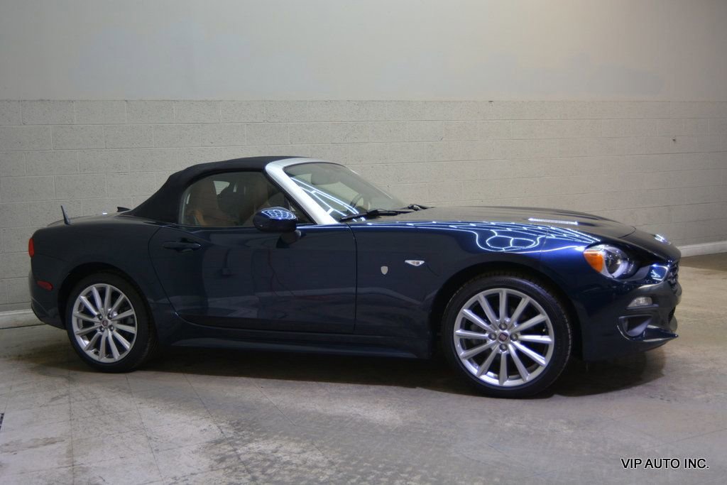 Used 2018 FIAT 124 Spider Lusso w/ Convenience Group image 23