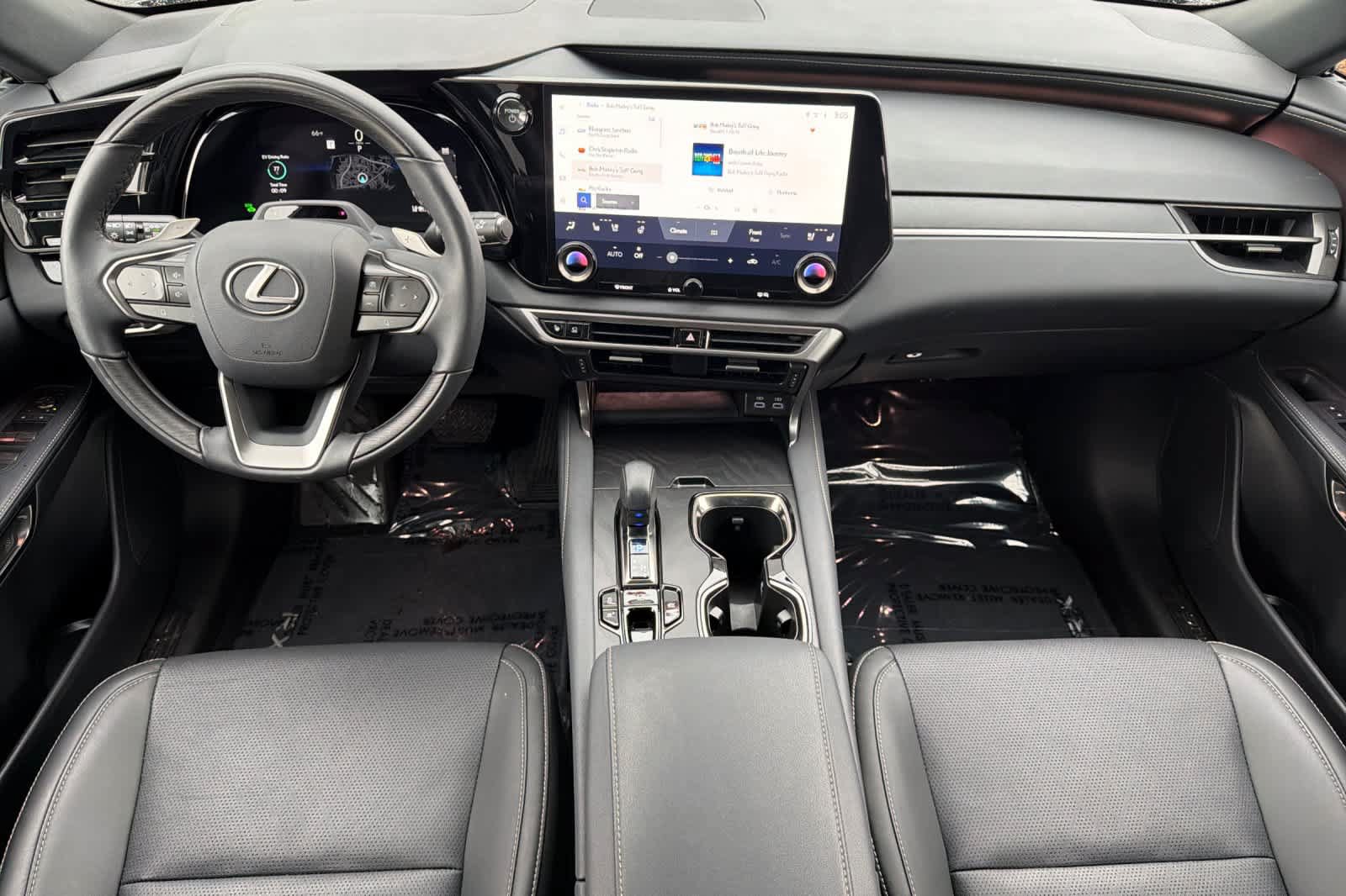 Used 2026 Lexus RX 350 w/ Convenience Package AWD/4WD image 3