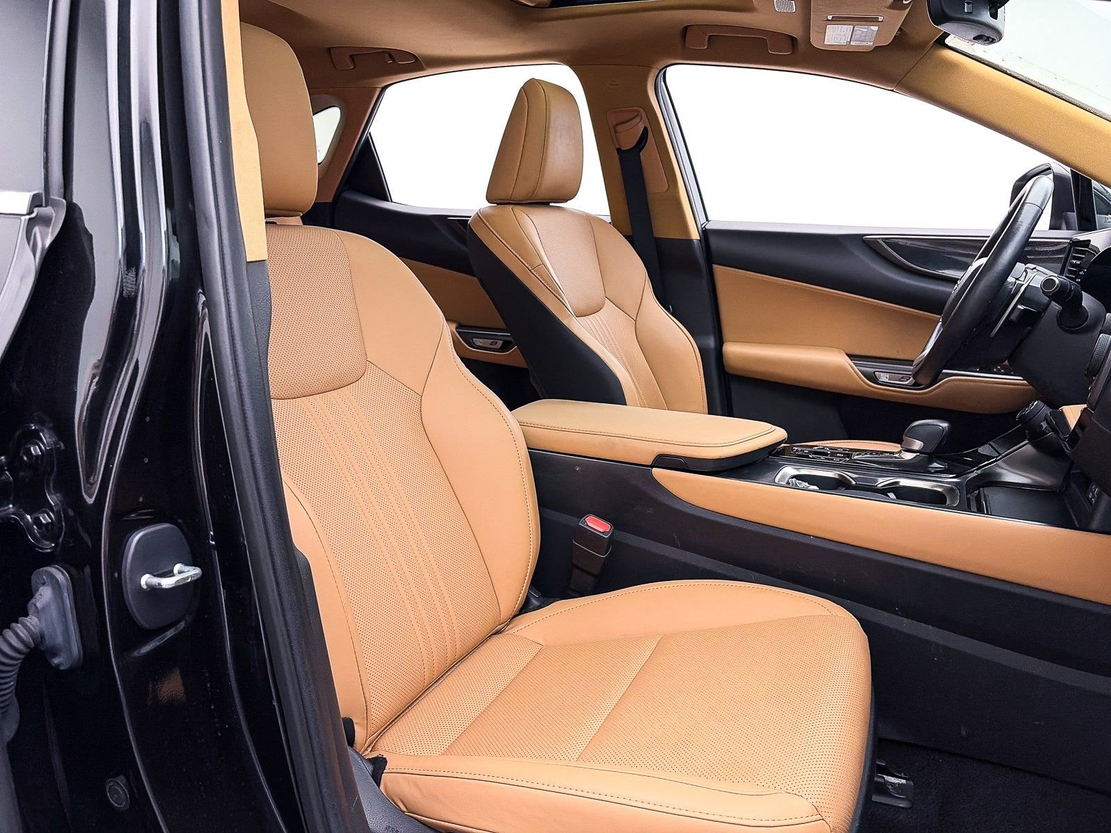 Used 2024 Lexus NX 350 AWD w/ Cold Area Package image 32