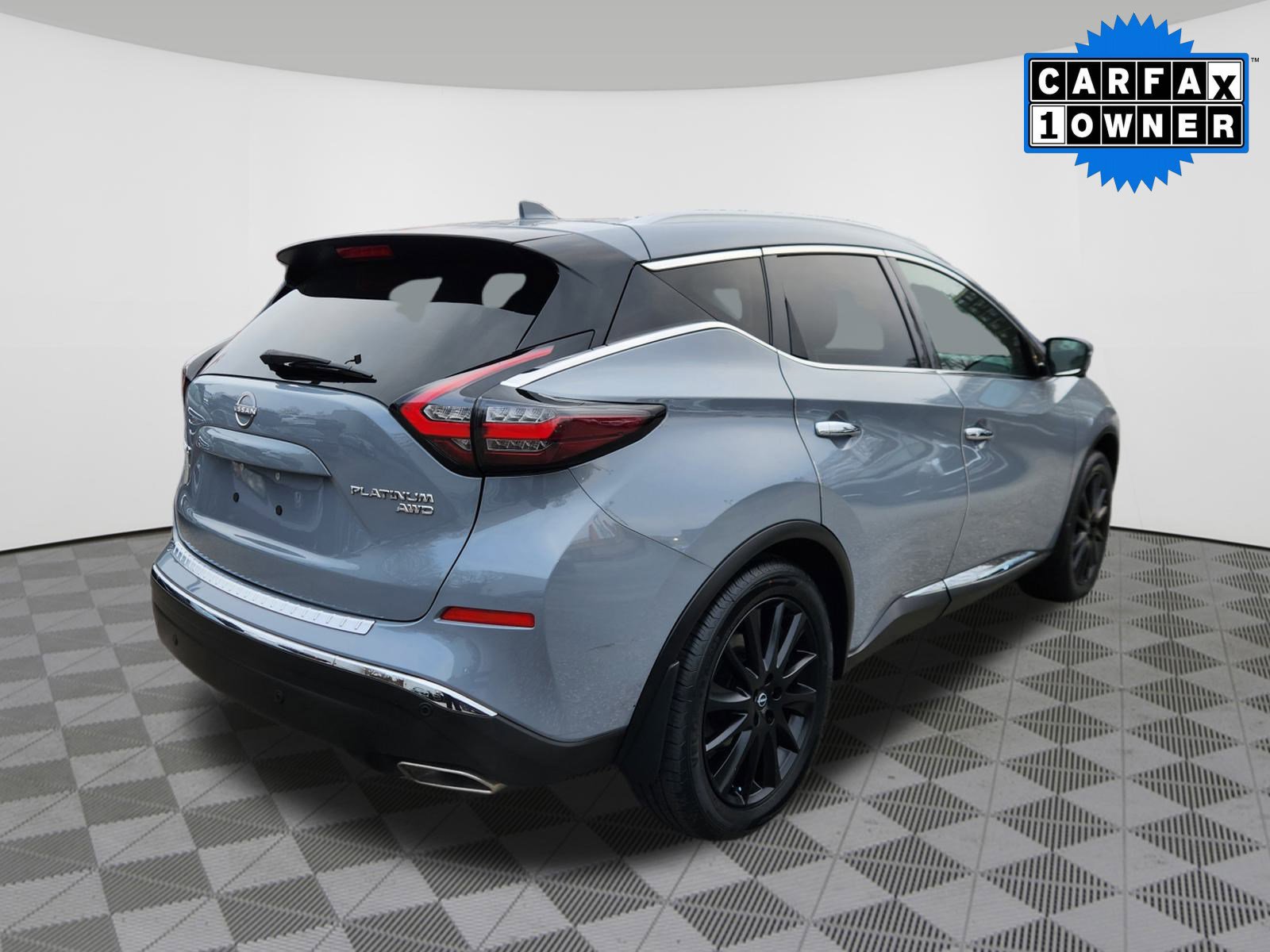 Certified 2023 Nissan Murano Platinum w/ Cargo Package image 4