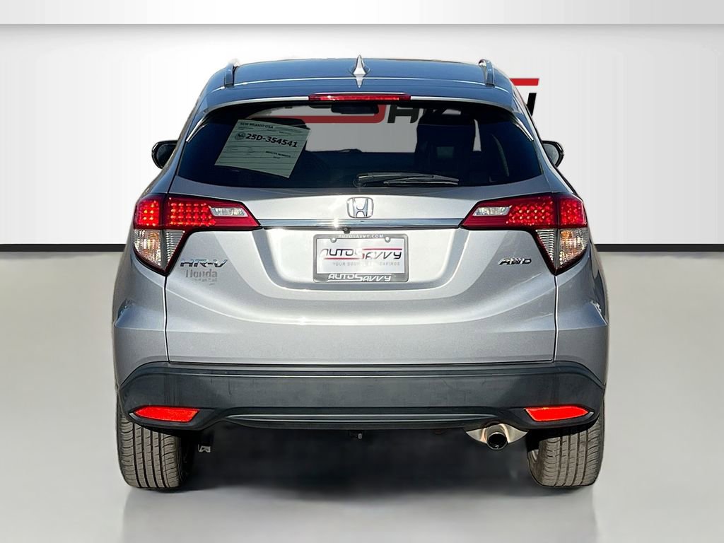 Used 2022 Honda HR-V EX image 6