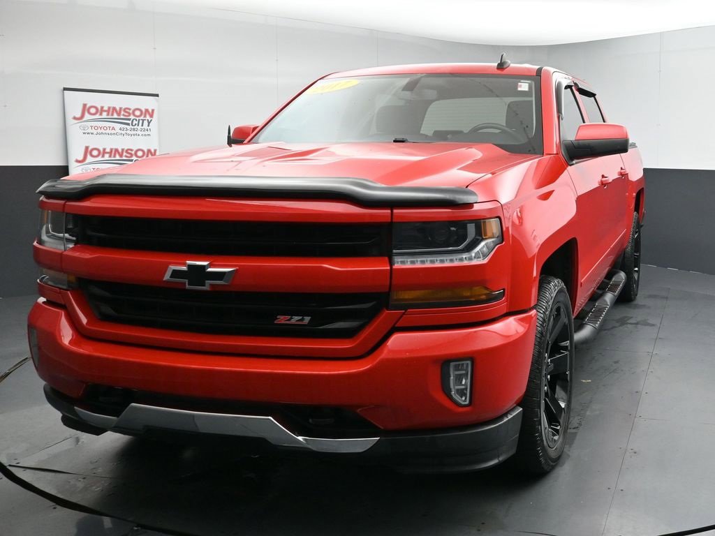 Used 2017 Chevrolet Silverado 1500 LT w/ All Star Edition image 4