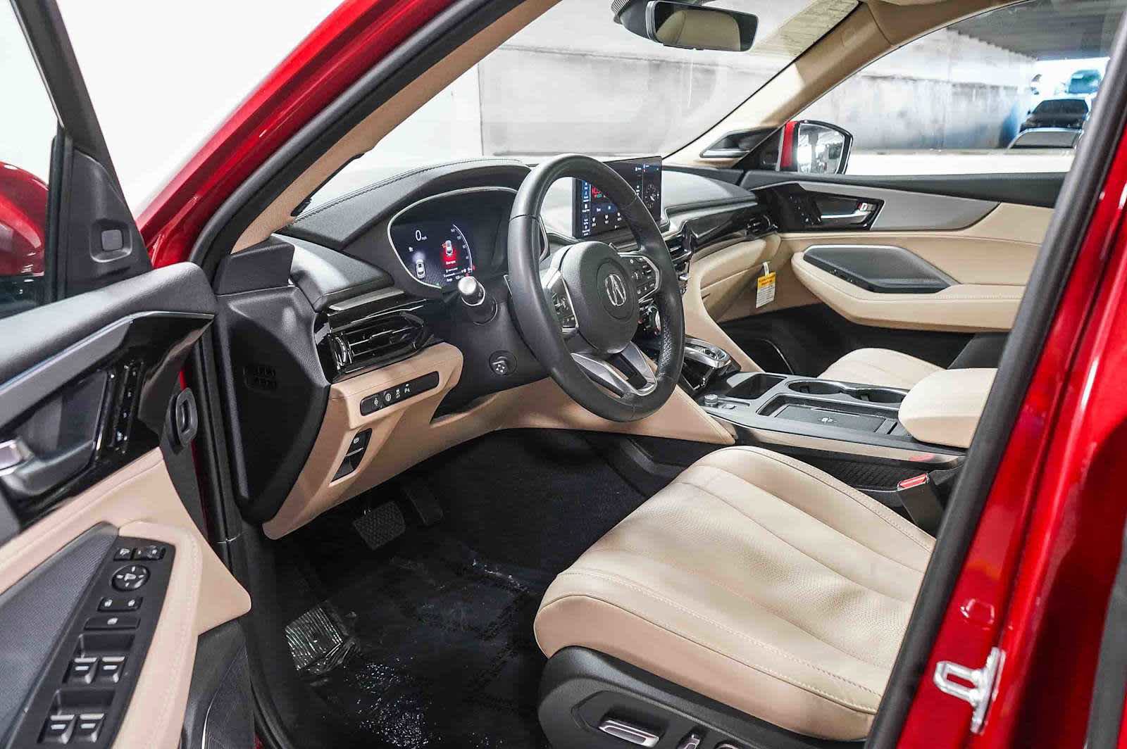 Used 2025 Acura MDX FWD w/ Technology Package image 17