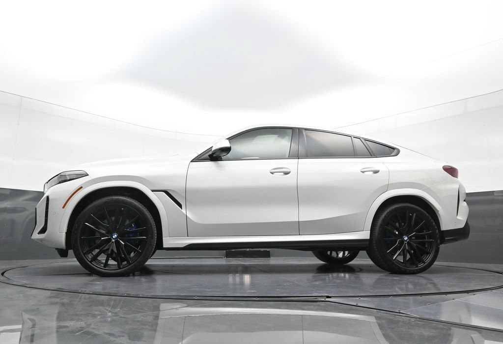 New 2027 BMW X6 xDrive40i AWD/4WD image 24