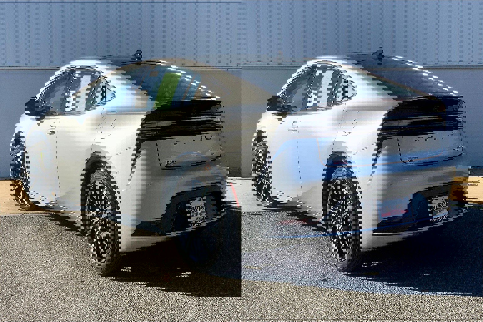 New 2026 Toyota Prius Plug-In Hybrid image 3
