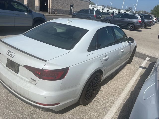 Used 2019 Audi A4 2.0T Premium Plus w/ Premium Plus Package image 4