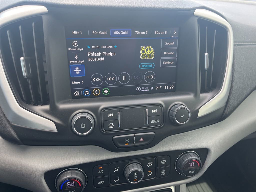 Used 2022 GMC Terrain SLT w/ LPO, Floor Liner Package FWD image 13