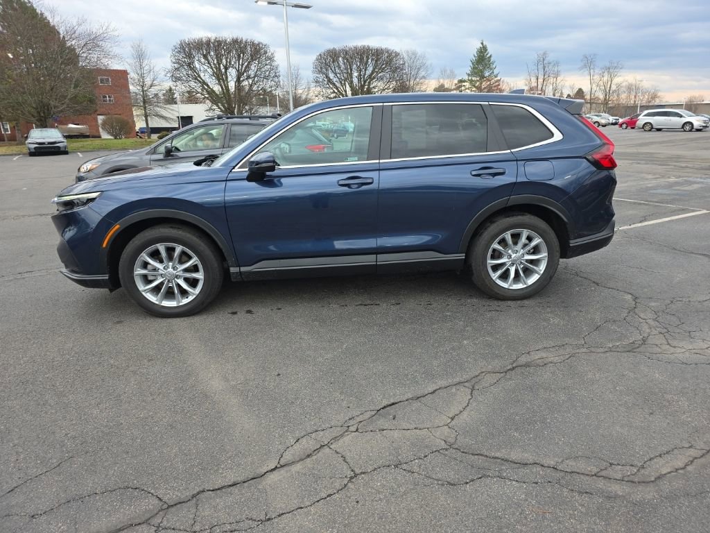 Certified 2024 Honda CR-V EX image 4