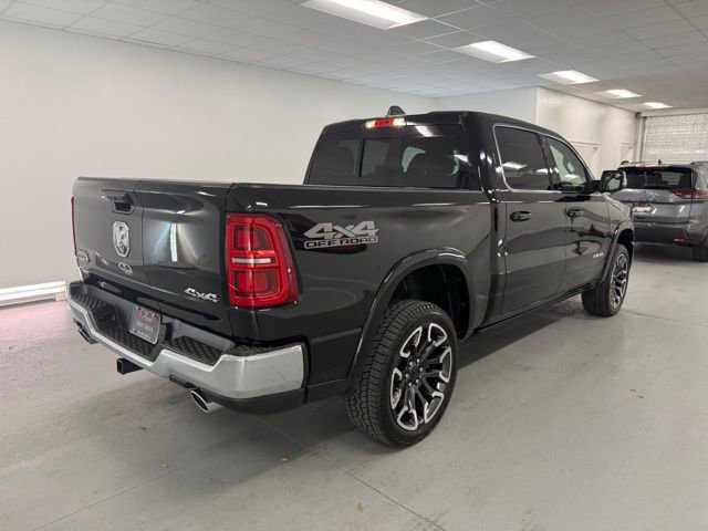 New 2026 RAM 1500 Limited w/ Off Road Group image 6
