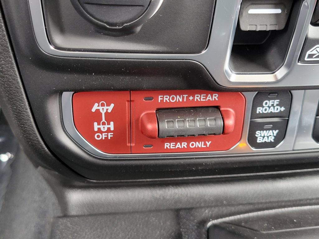 New 2026 Jeep Gladiator Rubicon AWD/4WD image 13