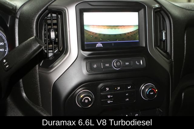 Used 2022 Chevrolet Silverado 2500 W/T w/ WT Convenience Package AWD/4WD image 20