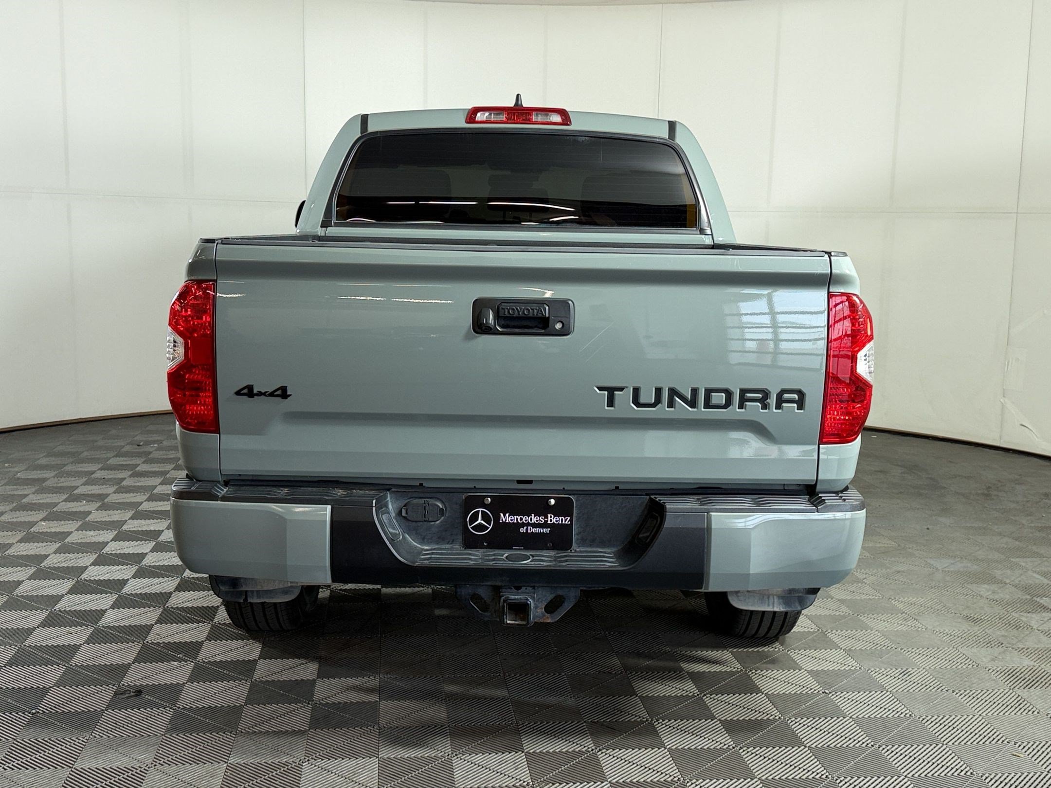 Used 2021 Toyota Tundra TRD Pro AWD/4WD image 10