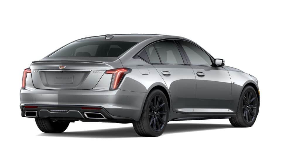 New 2026 Cadillac CT5 Sport RWD image 43