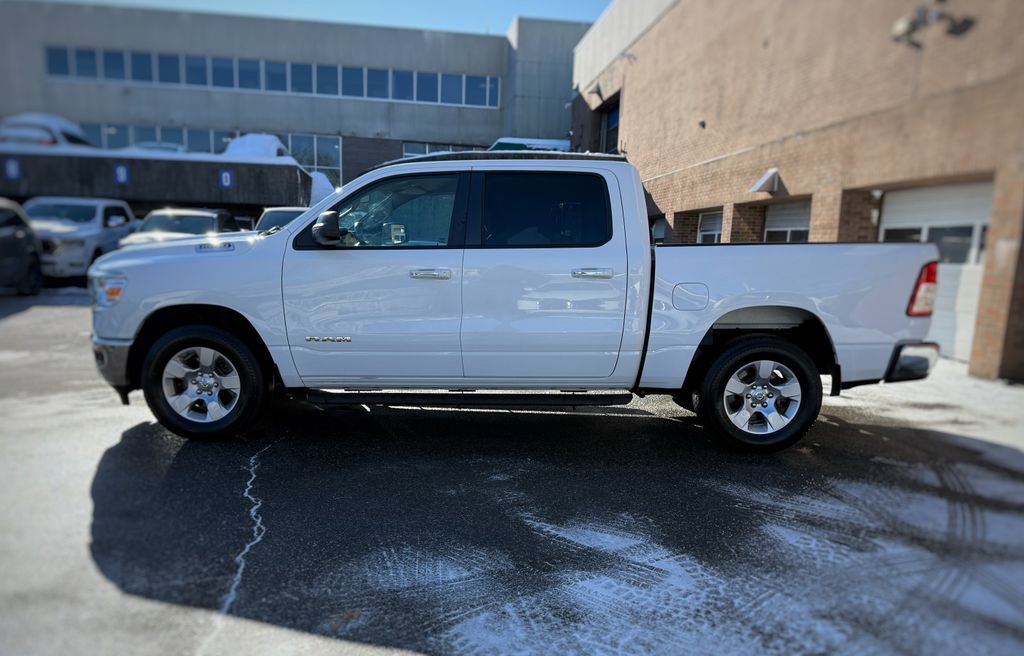 Used 2020 RAM 1500 Big Horn image 14