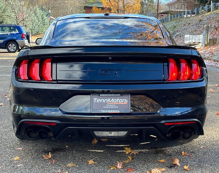 Used 2019 Ford Mustang GT Premium w/ Equipment Group 401A image 22