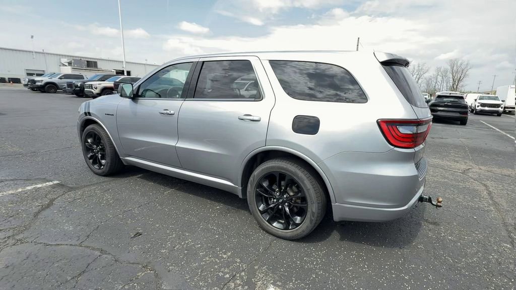 Used 2020 Dodge Durango R/T w/ Blacktop Package image 6