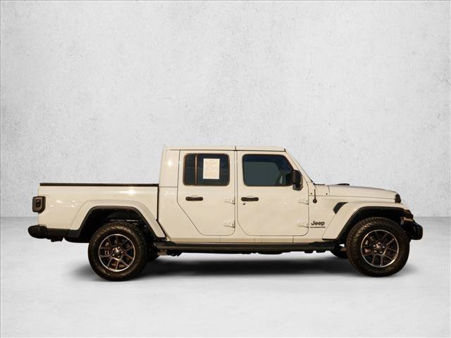 Used 2021 Jeep Gladiator Overland w/ Popular Equipment Package AWD/4WD image 4