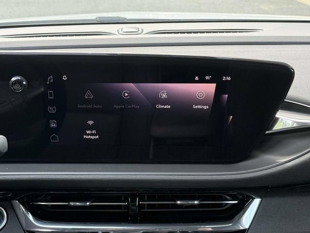 New 2026 Buick Envista Sport Touring w/ Convenience I Package FWD image 16