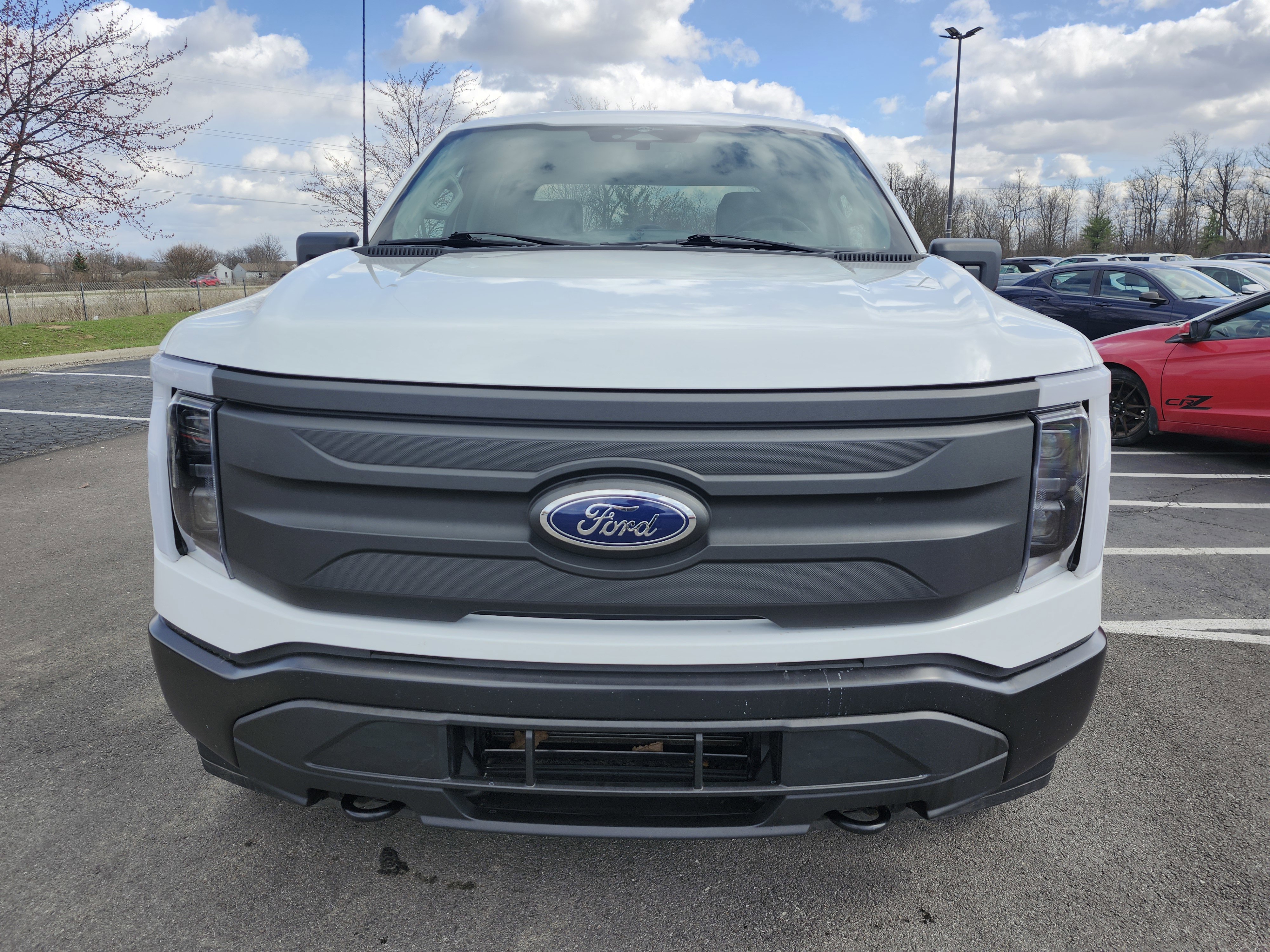 Used 2023 Ford F150 Lightning Pro image 14