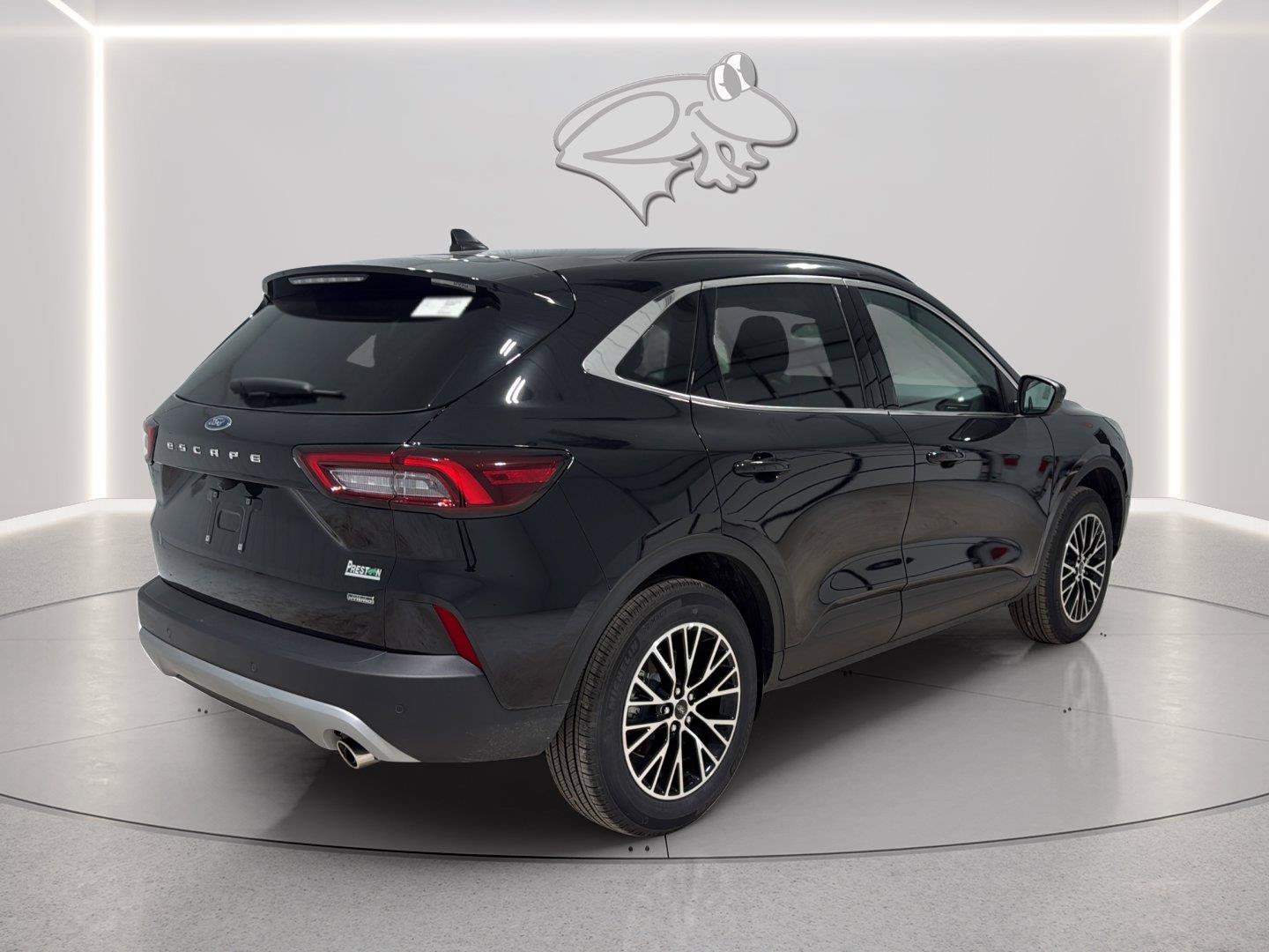New 2025 Ford Escape SE FWD image 5