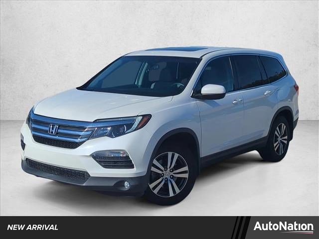 Used 2018 Honda Pilot EX-L