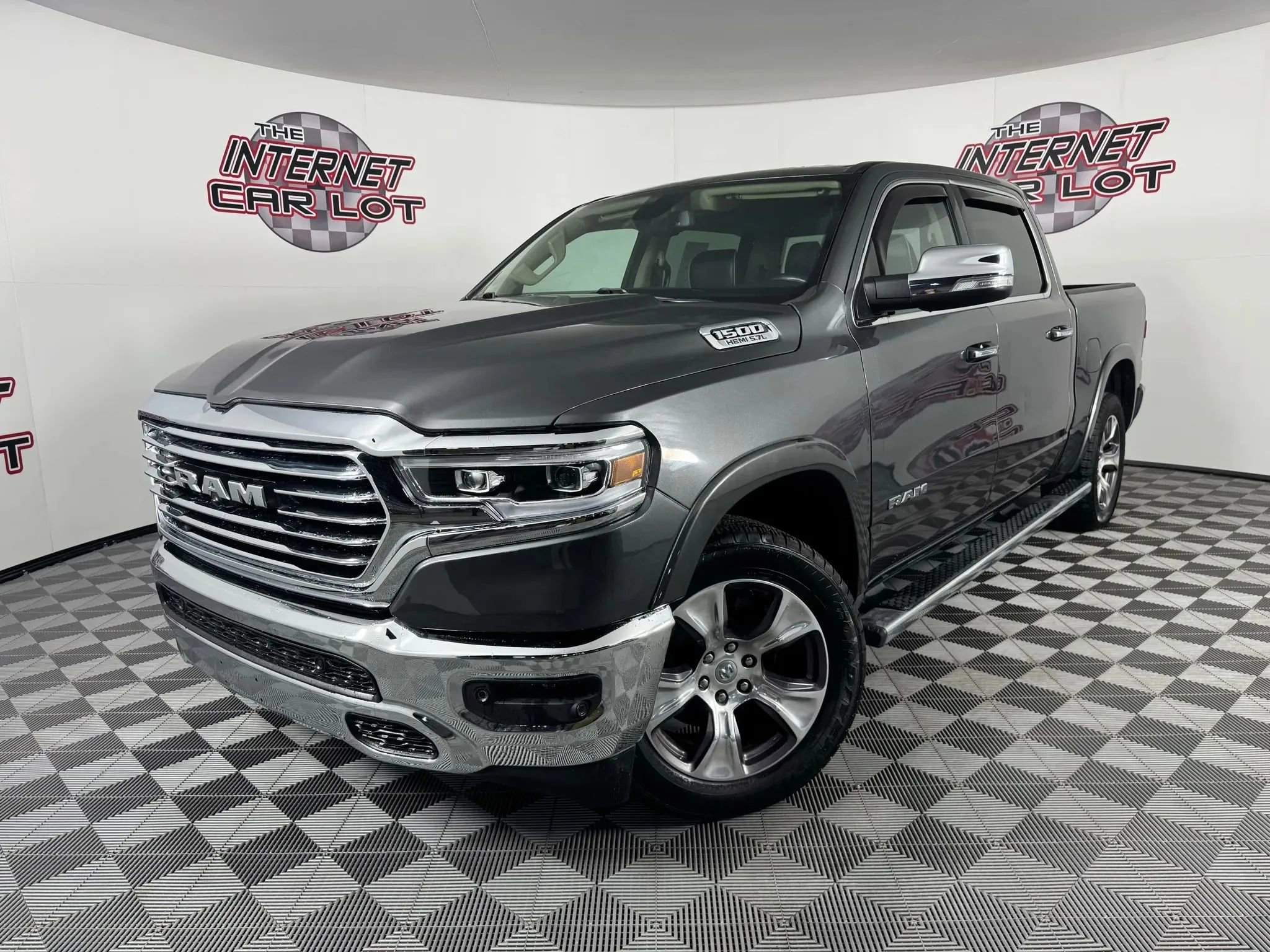 Used 2020 RAM 1500 Laramie