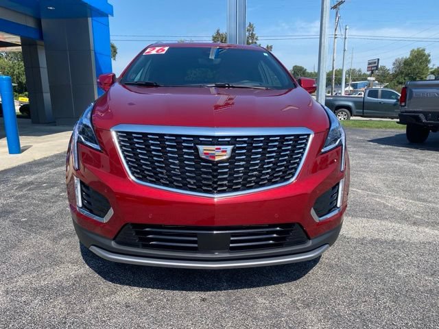 Used 2026 Cadillac XT5 Premium Luxury w/ Driver Assist Package AWD/4WD image 8