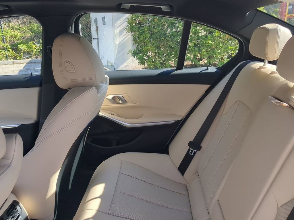 New 2026 BMW 330i Sedan w/ Convenience Package image 13