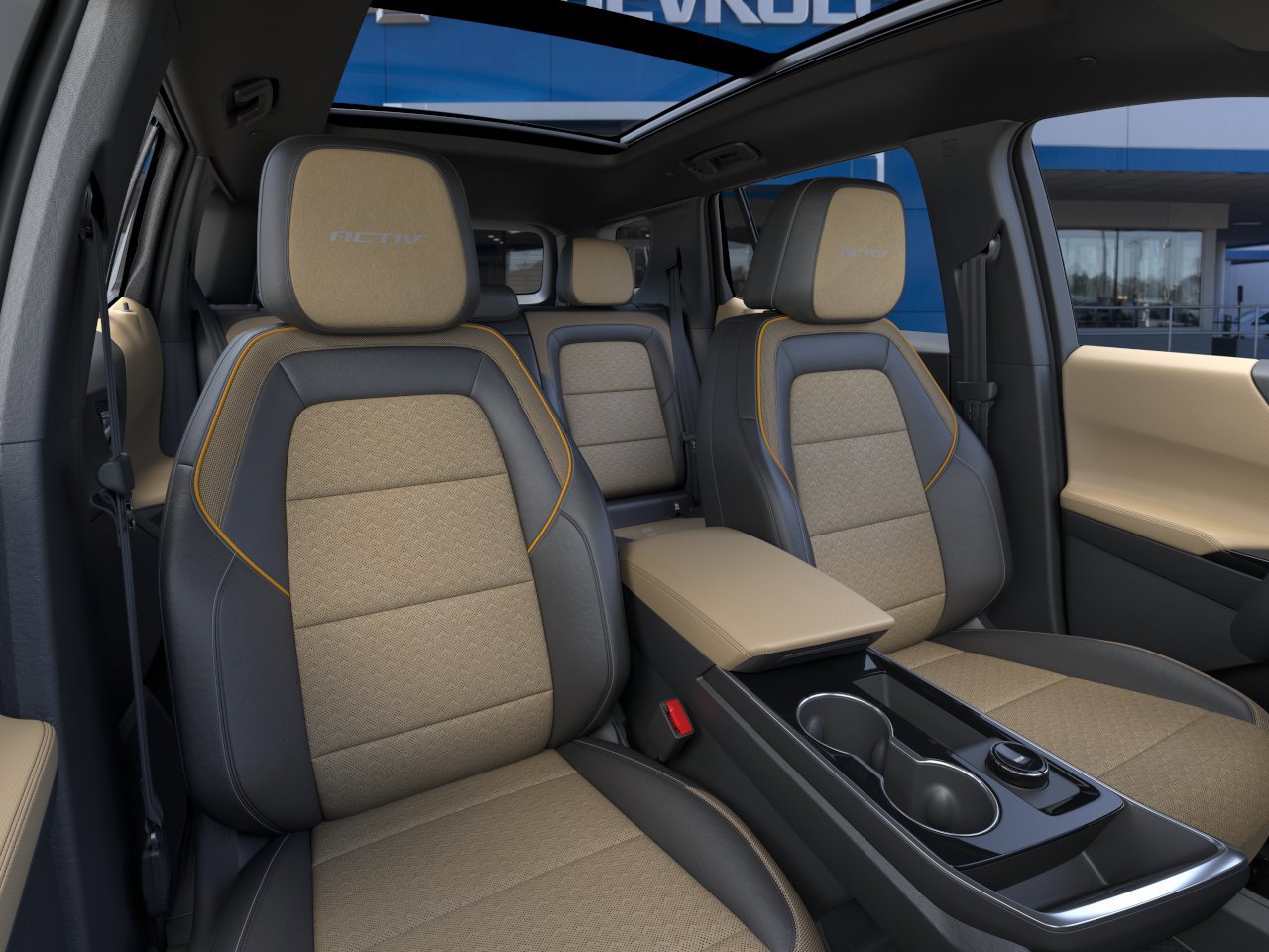 New 2026 Chevrolet Equinox ACTIV w/ Convenience Package III AWD/4WD image 16