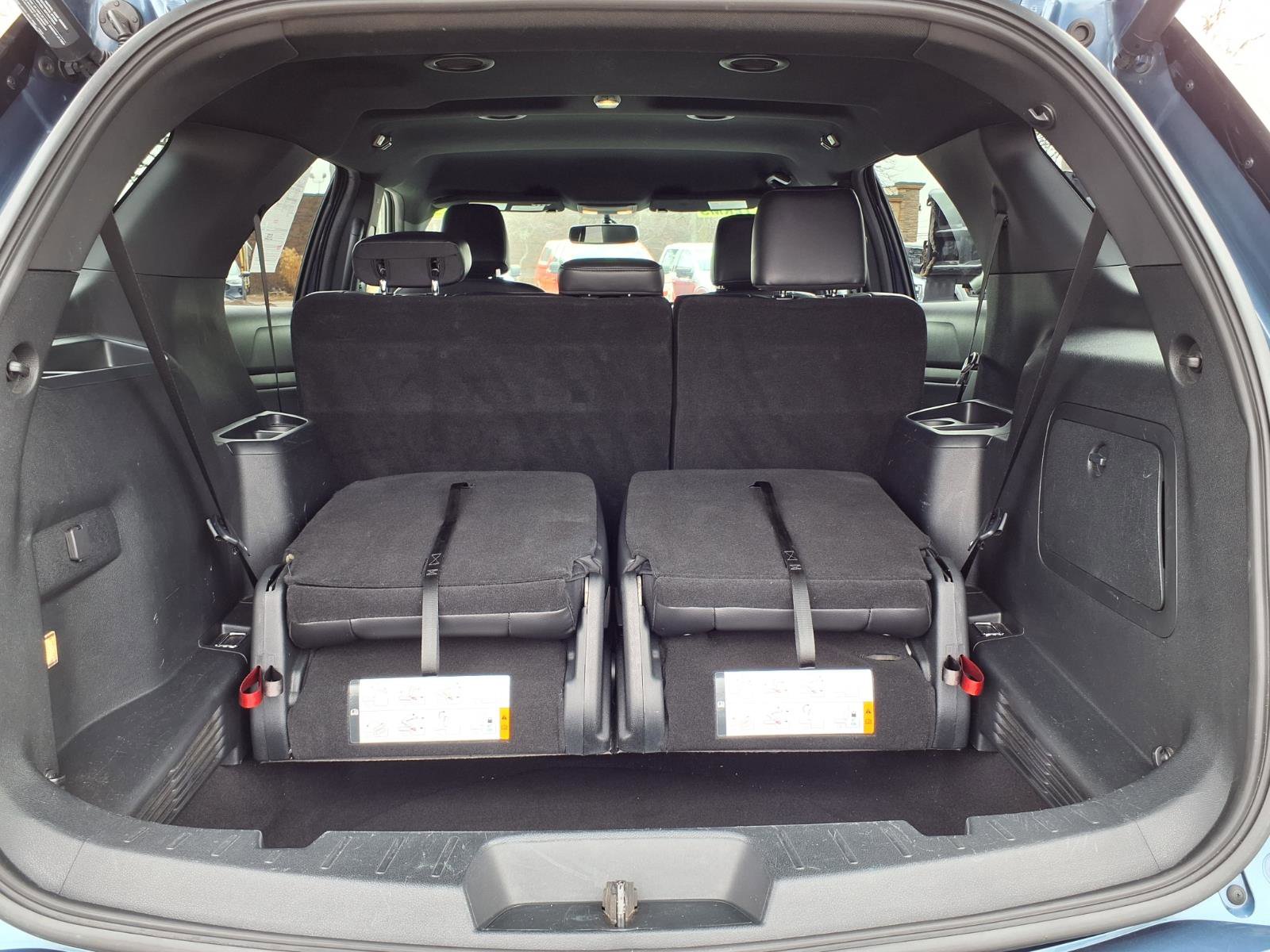 Used 2019 Ford Explorer XLT w/ Equipment Group 202A image 22