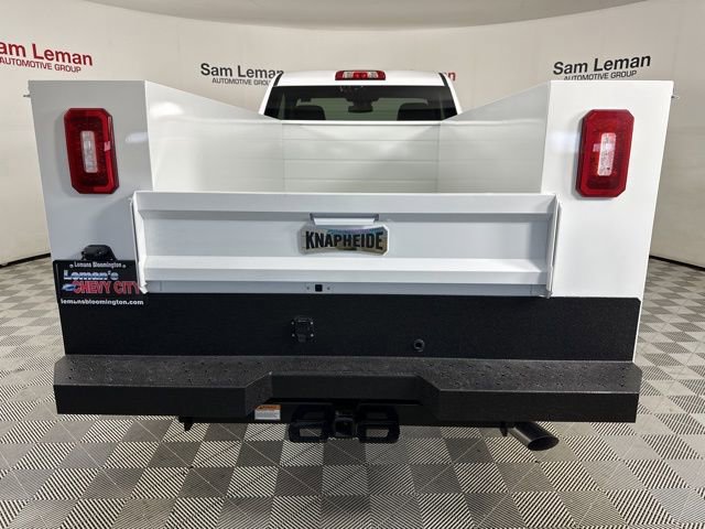 New 2024 Chevrolet Silverado 2500 W/T w/ WT Convenience Package image 14