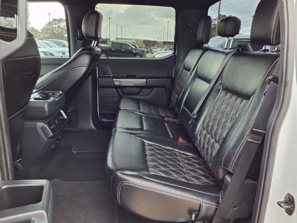Used 2023 Ford F150 XLT w/ Equipment Group 302A High AWD/4WD image 27