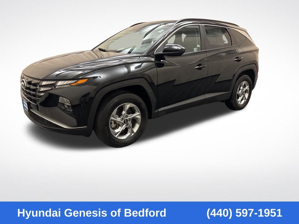Used 2024 Hyundai Tucson SEL
