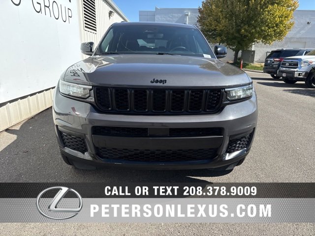 Used 2023 Jeep Grand Cherokee L Laredo image 8