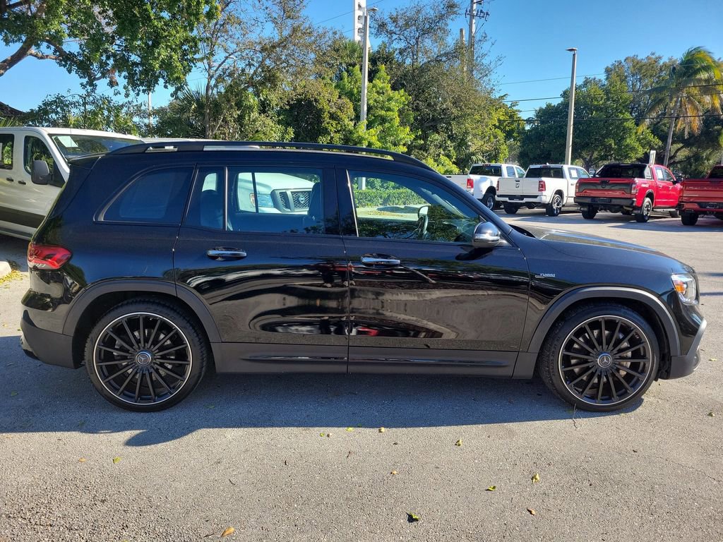 Used 2021 Mercedes-Benz GLB 35 AMG 4MATIC image 9