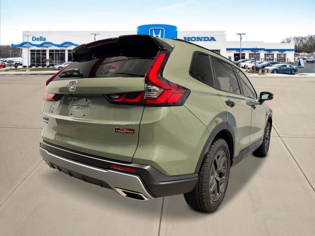 New 2026 Honda CR-V TrailSport image 3