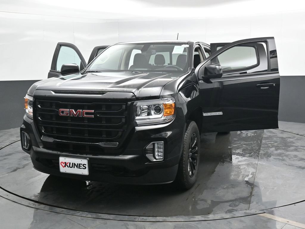 Used 2022 GMC Canyon Elevation image 52