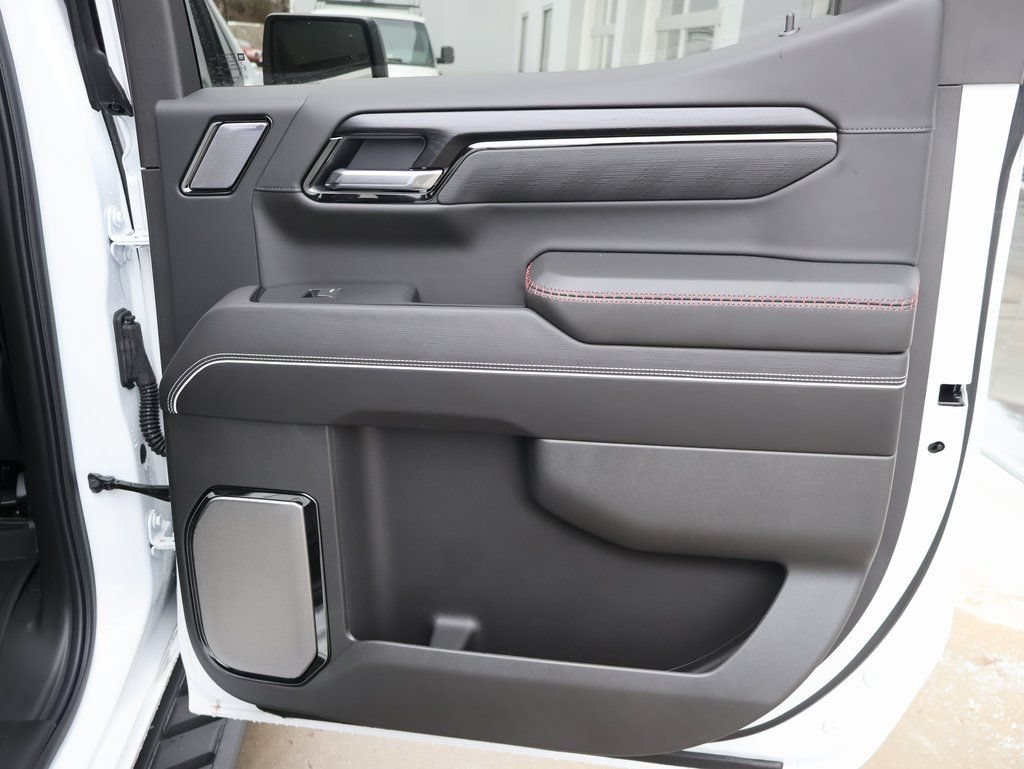 New 2025 GMC Sierra 1500 AT4X AWD/4WD image 41