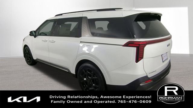 New 2026 Kia Carnival SX Prestige image 8