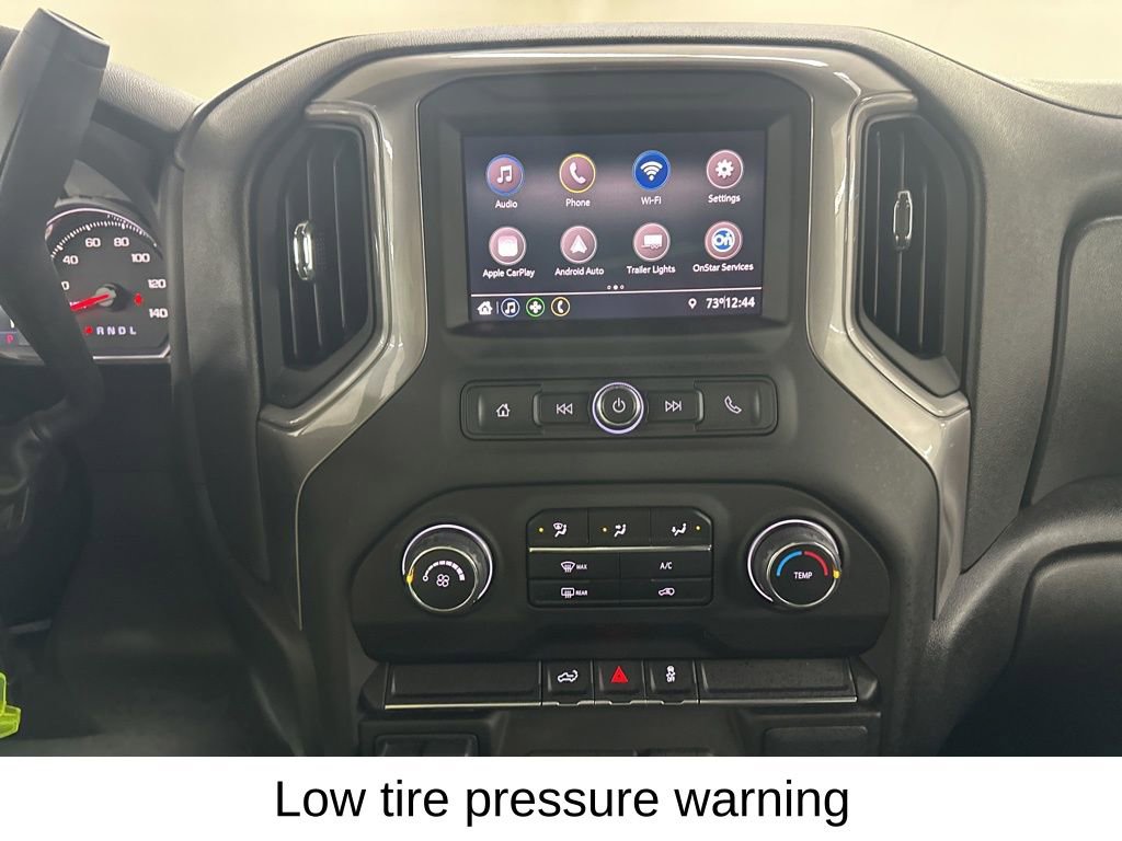 Used 2023 Chevrolet Silverado 2500 Custom w/ Custom Value Package image 40