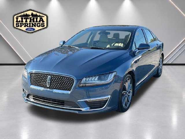 Used 2019 Lincoln MKZ Reserve w/ Reserve Plus Package FWD image 9