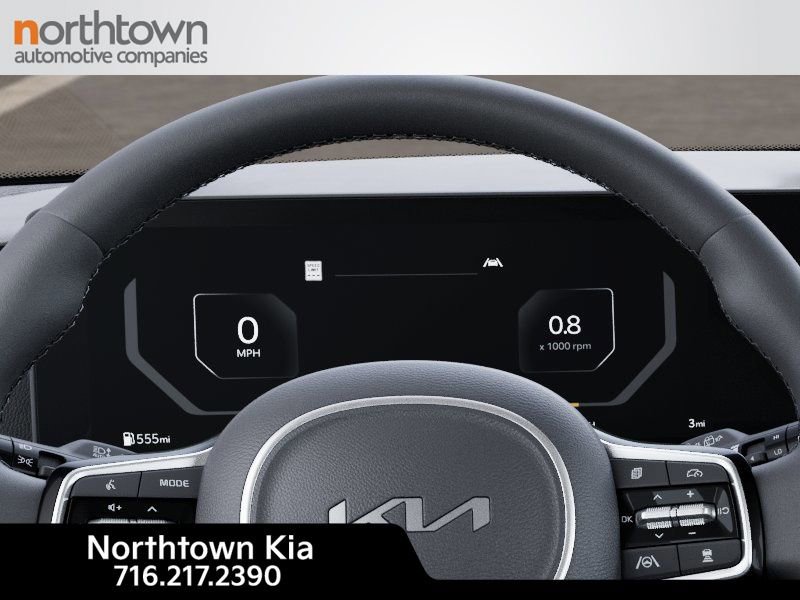 New 2026 Kia Carnival SX FWD image 22