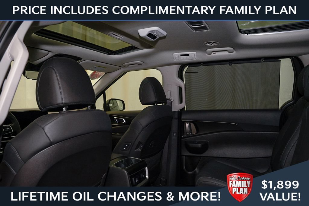 New 2026 Kia Carnival SX Prestige FWD image 11