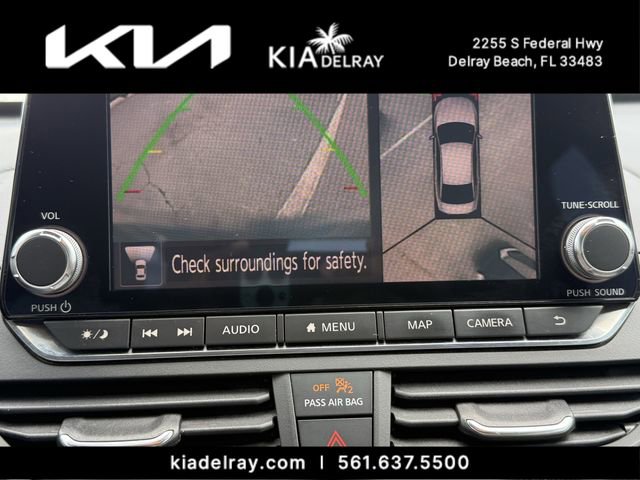 Used 2019 Nissan Altima 2.5 Platinum FWD image 22